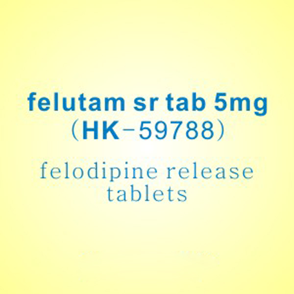 Felutam SR Tab 5mg(HK-59788)