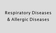 Respiratory Diseases & Allergic Diseases