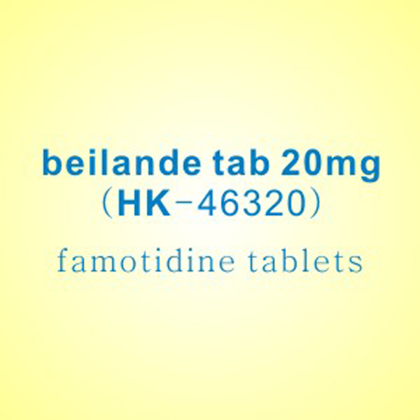Beilande Tab 20mg(HK-46320)