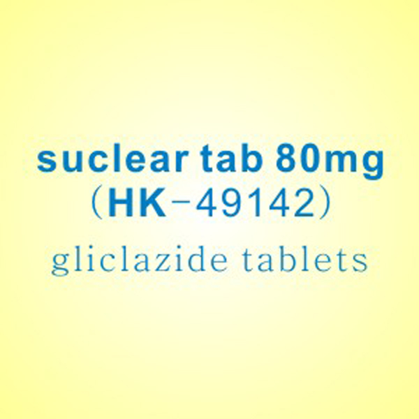 Suclear Tab 80mg(HK-49142)