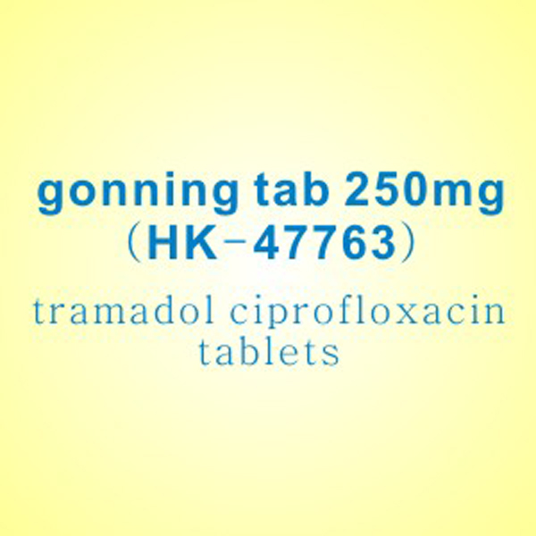 Gonning Tab 250mg(HK-47763)