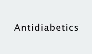 Antidiabetics